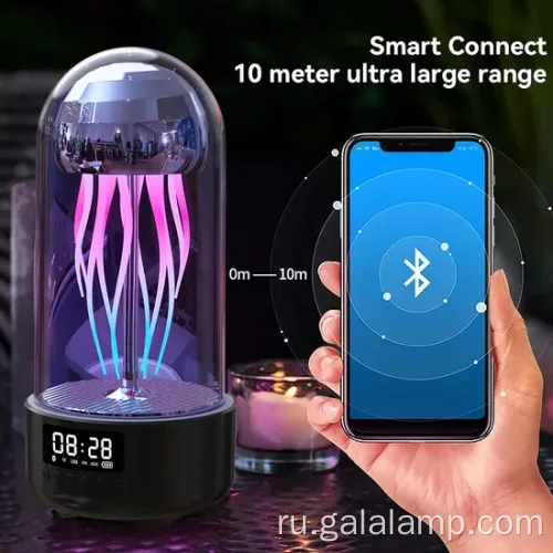 Интеллектуальный Bluetooth -динамик